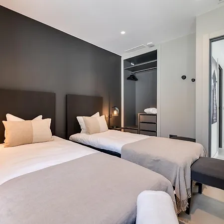Vacation I Marbesa White Pearl, Two Private Pools, 3min Walk To The Beach, Fastest Wifi, Built In 2024 Βίλα Μαρμπέλλα