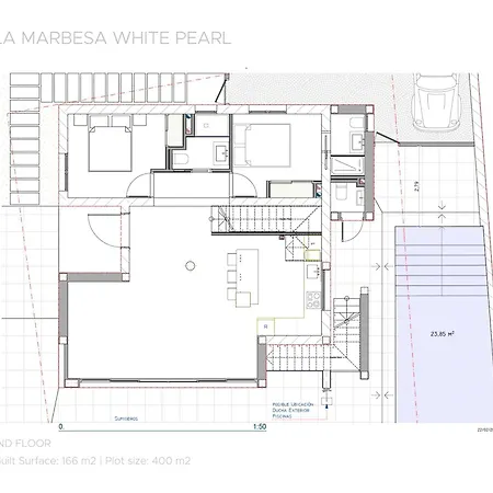 Vacation I Marbesa White Pearl, Two Private Pools, Built In 2024 マルベーリャ