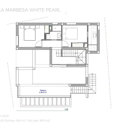 Vacation I Marbesa White Pearl, Two Private Pools, Built In 2024 ヴィラ