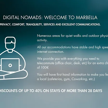 Vacation I Marbesa White Pearl, Two Private Pools, 3min Walk To The Beach, Fastest Wifi, Built In 2024 Marbella